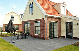 60Plus Soft Comfort Nero 50x50x4 cm