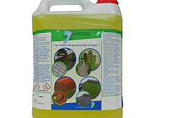 Biomos Algenreiniger Groenaanslagverwijderaar 5 liter