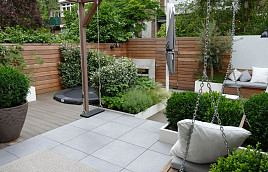 GeoCeramica Cendre Rock 60x60x4 cm
