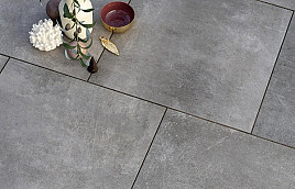 GeoCeramica Ambiente Greige 60x60x4 cm