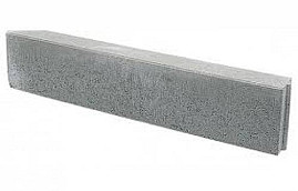 Opsluitband 10x20x100 cm vb Grijs