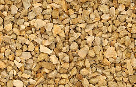 25 kg Ardenner split geel 8-16 mm
