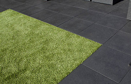 Terratops De Luxe Facetto Madrid 60x60x4 cm
