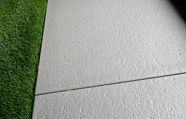 GardenLine+ Structuur Grijs 60x60x4 cm