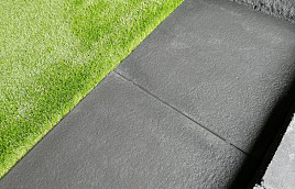 GardenLine+ Structuur Antraciet 60x60x4 cm