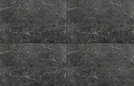Solostone vtwonen Marble Antracite 90x90x3 cm