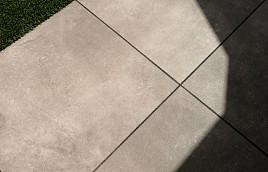 Solostone vtwonen Uni Mold Taupe 70x70x3,2 cm