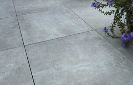 GeoCeramica Evoque Greige 60x60x4 cm