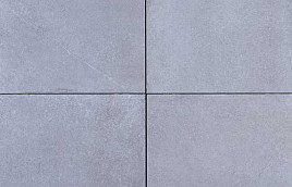 GeoCeramica Roccia Grey 60x60x4 cm