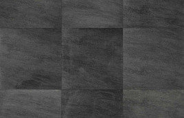 Kera Twice Moonstone Black 60x60x5 cm