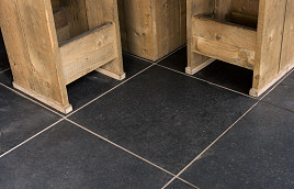 Ceramiton Onyx Black 60x60x3 cm