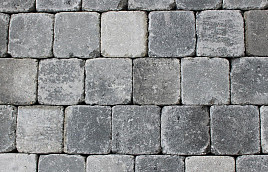 Tambour Smook 15x15x6 cm