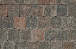 Tambour Brons 10x10x6 cm