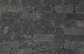 Tambour Antraciet 15x5x7,5 cm