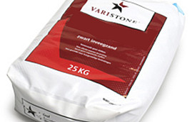 Variquartz Black Onkruidremmend Inveegzand Grof 25 kg