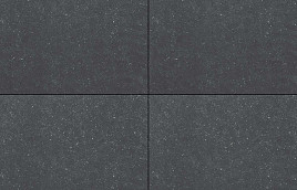 Outdoor Keramiek Tegel Stonelook Black 60x60x3 cm