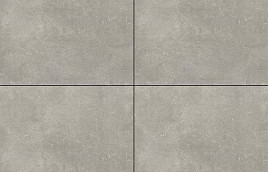Outdoor Keramiek Tegel Uni Greige 60x60x3 cm