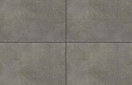 Outdoor Keramiek Tegel Uni Warm Grey 60x60x3 cm