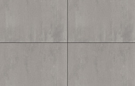 Outdoor Keramiek Tegel Betonlook Grey 60x60x3 cm