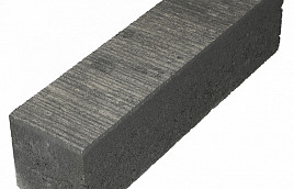 Linia Excellence Banda Grijs/Zwart 15x15x60 cm