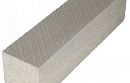 Linia Excellence Vento Graniet Grijs 15x15x60 cm