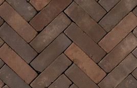 Carpo Vida UDF60 Rood Paars Bruin Bezand 20x6,5x6 cm