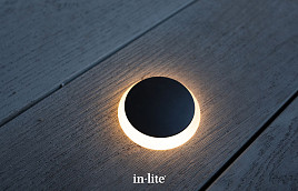 In-lite grondspot Puck 12V