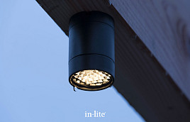 In-lite opbouwlamp SCOPE CEILING