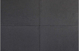 Tuintegel Moderno Antraciet 60x60x5 cm