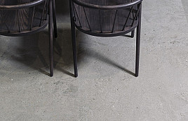 GeoCeramica Colorado Dark Grey 60x60x4 cm