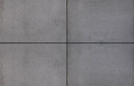 Triagres Craft Dark 80x80x3 cm