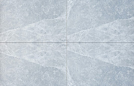 GeoCeramica Marble Amazing Grey 60x60x4 cm