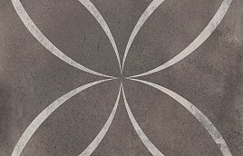 GeoCeramica Forza Verde Butterfly Antra 80x80x4 cm