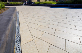 GeoCeramica Fiordi Sand 30x60x4 cm