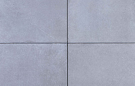 GeoCeramica Roccia Grey 100x100x4 cm