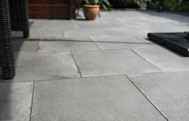 GeoCeramica Roccia Carbon 100x100x4 cm