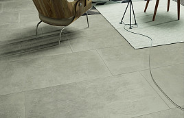 Keramiek Tegel Absolute Grigio 40x80x2 cm