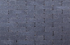 Kobblestones Antraciet Waalformaat 20x5x7 cm