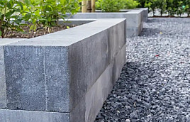 Wallblock New Zeeuws Bont 15x15x60 cm