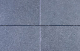 GeoCeramica 2Drive Impasto Grigio 80x80x6 cm