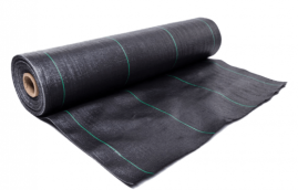 Anti-worteldoek rol 50 cm breed / 100 meter lang