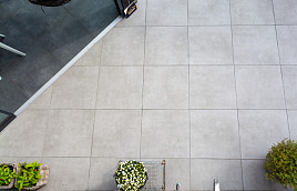 Kera 60x60x3 cm Bastogne