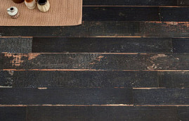 Keramiek Tegel Sant Agostino Blendart Black 40x120x2 cm