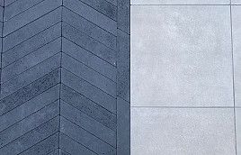 Romano Punto Nero 40x8x8 cm
