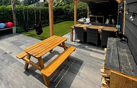 60Plus Soft Comfort Grezzo 50x100x4 cm