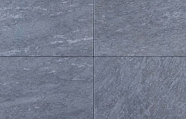 GeoCeramica HD Fiordi Fumo 60x60x8 cm
