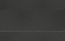 60Plus Soft Comfort Nero 40x80x4 cm
