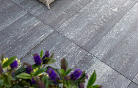 60Plus Soft Comfort Grigio 50x100x4 cm