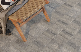 Terras+ Steen Grezzo 20x30x4 cm
