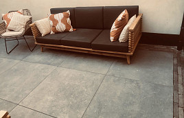 Kera 90x90x3 cm Lyon